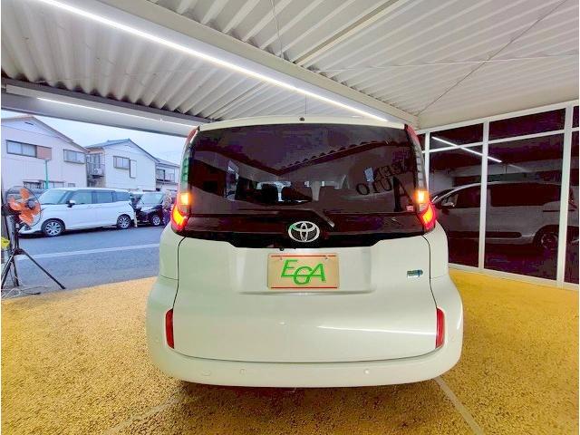 シエンタ ハイブリッドZ 禁煙 衝突軽減ブレーキ 純正メモリナビ Bluetooth バックモニター フルセグ ETC 両側自動ドア LED(7枚目)