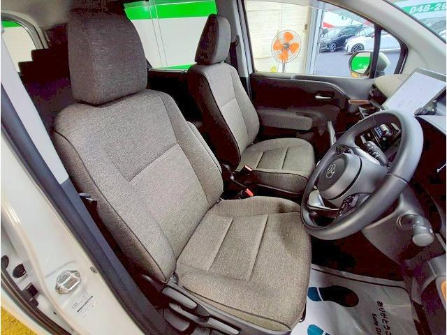 シエンタ ハイブリッドZ 禁煙 衝突軽減ブレーキ 純正メモリナビ Bluetooth バックモニター フルセグ ETC 両側自動ドア LED(14枚目)