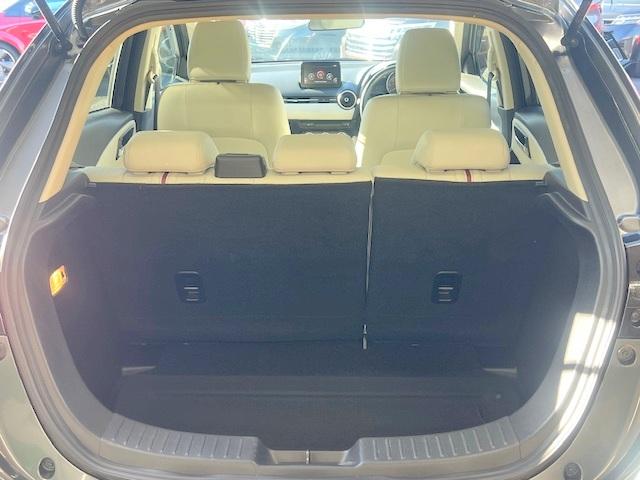 デミオ XDツーリング Lパッケージ 禁煙 衝突軽減ブレーキ 純正SDナビ Bluetooth バックモニター フルセグ ETC 障害物センサー LED フォグ(18枚目)