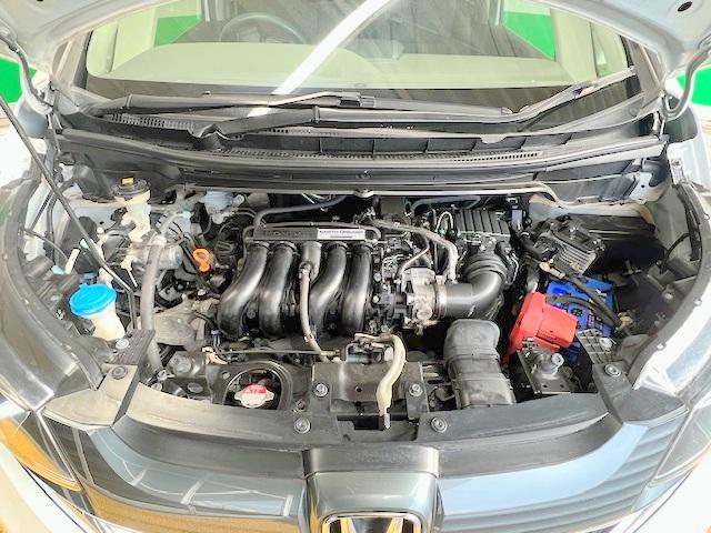 フリード Ｇ・ホンダセンシング　禁煙　衝突軽減ブレーキ　社外ＳＤナビ　Ｂｌｕｅｔｏｏｔｈ　バックモニター　フルセグ　ＥＴＣ　両側自動ドア（8枚目）