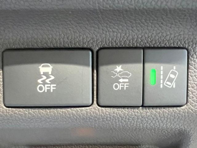 フリード Ｇ・ホンダセンシング　禁煙　衝突軽減ブレーキ　社外ＳＤナビ　Ｂｌｕｅｔｏｏｔｈ　バックモニター　フルセグ　ＥＴＣ　両側自動ドア（21枚目）