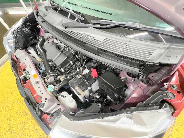 ルーミー G コージーエディション 禁煙 衝突軽減ブレーキ 純正SDナビ Bluetooth バックモニター フルセグ ETC シートヒーター 両側自動ドア(9枚目)