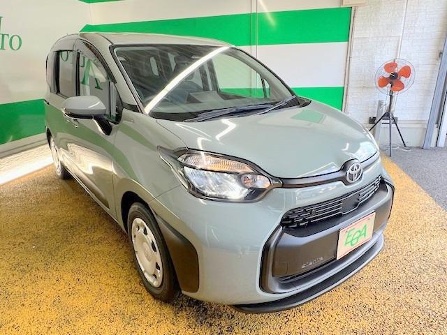 シエンタ ハイブリッドＧ　禁煙　衝突軽減ブレーキ　純正ディスプレイオーディオ　Ｂｌｕｅｔｏｏｔｈ　バックモニター　ＥＴＣ　両側自動ドア　ＬＥＤ（2枚目）