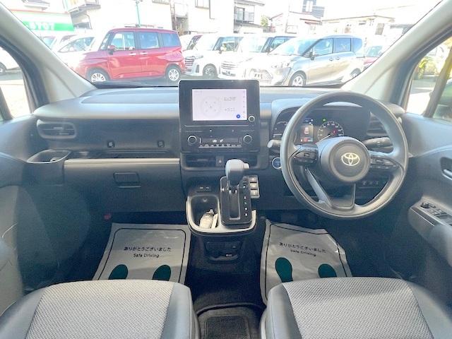 シエンタ ハイブリッドＧ　禁煙　衝突軽減ブレーキ　純正ディスプレイオーディオ　Ｂｌｕｅｔｏｏｔｈ　バックモニター　ＥＴＣ　両側自動ドア　ＬＥＤ（13枚目）