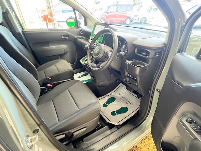 シエンタ ハイブリッドＧ　禁煙　衝突軽減ブレーキ　純正ディスプレイオーディオ　Ｂｌｕｅｔｏｏｔｈ　バックモニター　ＥＴＣ　両側自動ドア　ＬＥＤ（15枚目）