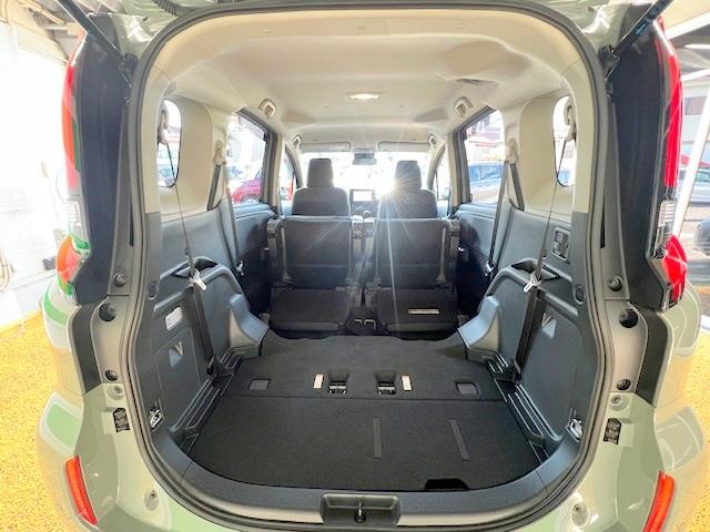 シエンタ ハイブリッドＧ　禁煙　衝突軽減ブレーキ　純正ディスプレイオーディオ　Ｂｌｕｅｔｏｏｔｈ　バックモニター　ＥＴＣ　両側自動ドア　ＬＥＤ（18枚目）