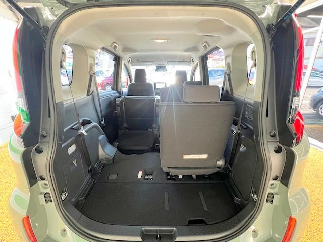 シエンタ ハイブリッドＧ　禁煙　衝突軽減ブレーキ　純正ディスプレイオーディオ　Ｂｌｕｅｔｏｏｔｈ　バックモニター　ＥＴＣ　両側自動ドア　ＬＥＤ（19枚目）