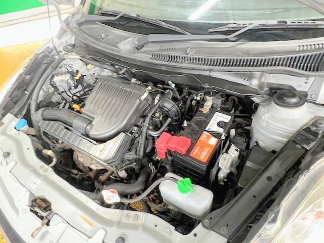 スイフト ＸＧ　禁煙　社外ＳＤナビ　バックモニター　地デジ　ＥＴＣ　スマートキー（8枚目）