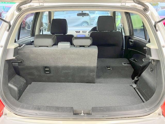 スイフト ＸＧ　禁煙　社外ＳＤナビ　バックモニター　地デジ　ＥＴＣ　スマートキー（17枚目）