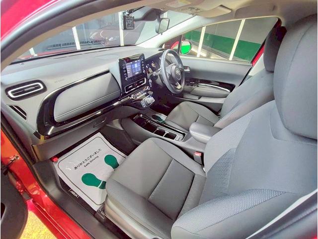 アクア G 禁煙 衝突軽減ブレーキ 純正ディスプレイオーディオ Bluetooth 360°モニター ETC 障害物センサー(10枚目)