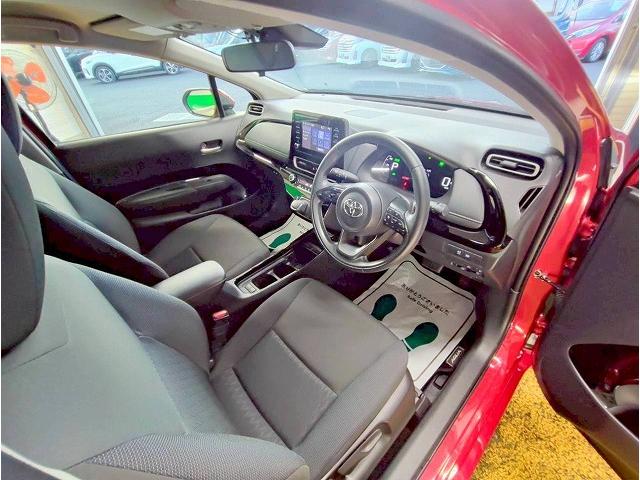 アクア G 禁煙 衝突軽減ブレーキ 純正ディスプレイオーディオ Bluetooth 360°モニター ETC 障害物センサー(15枚目)