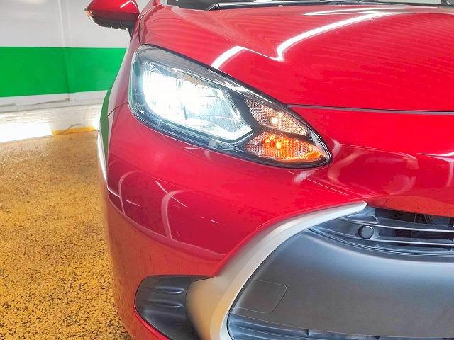 アクア G 禁煙 衝突軽減ブレーキ 純正ディスプレイオーディオ Bluetooth 360°モニター ETC 障害物センサー(27枚目)