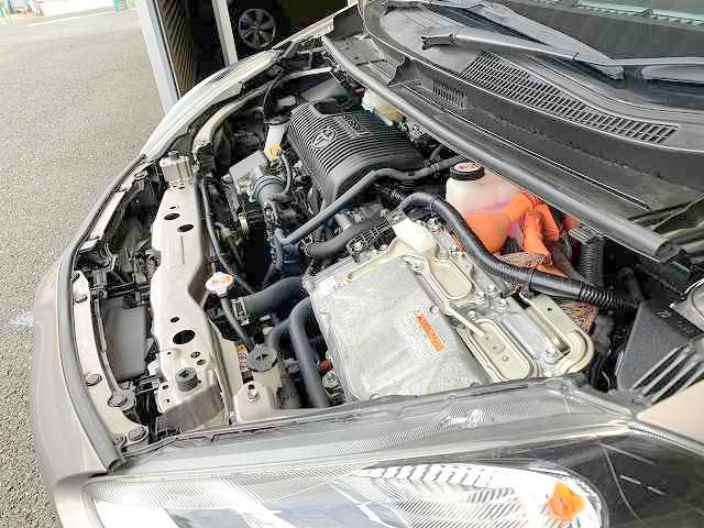 シエンタ ハイブリッドＧ　禁煙　衝突軽減ブレーキ　純正ＳＤナビ　Ｂｌｕｅｔｏｏｔｈ　バックモニター　フルセグ　ＥＴＣ　両側自動ドア（10枚目）