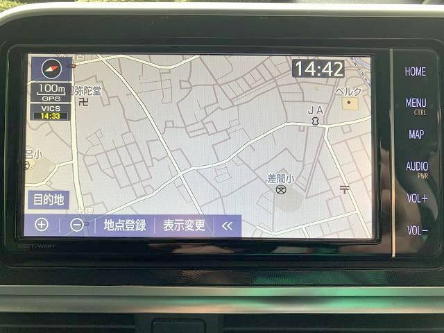 シエンタ ハイブリッドＧ　禁煙　衝突軽減ブレーキ　純正ＳＤナビ　Ｂｌｕｅｔｏｏｔｈ　バックモニター　フルセグ　ＥＴＣ　両側自動ドア（21枚目）
