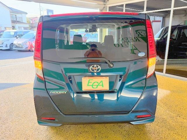 ルーミー Ｇ　禁煙　衝突軽減ブレーキ　純正ＳＤナビ　Ｂｌｕｅｔｏｏｔｈ　バックモニター　フルセグ　ＥＴＣ　シートヒーター　両側自動ドア（7枚目）