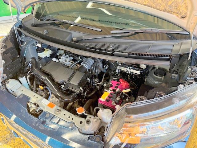 ルーミー Ｇ　禁煙　衝突軽減ブレーキ　純正ＳＤナビ　Ｂｌｕｅｔｏｏｔｈ　バックモニター　フルセグ　ＥＴＣ　シートヒーター　両側自動ドア（9枚目）