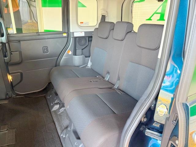 ルーミー Ｇ　禁煙　衝突軽減ブレーキ　純正ＳＤナビ　Ｂｌｕｅｔｏｏｔｈ　バックモニター　フルセグ　ＥＴＣ　シートヒーター　両側自動ドア（16枚目）