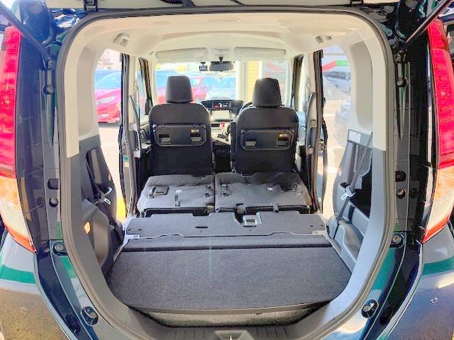 ルーミー Ｇ　禁煙　衝突軽減ブレーキ　純正ＳＤナビ　Ｂｌｕｅｔｏｏｔｈ　バックモニター　フルセグ　ＥＴＣ　シートヒーター　両側自動ドア（17枚目）