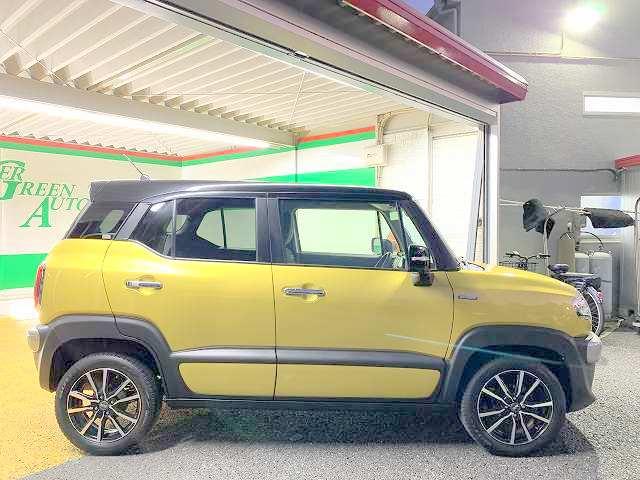 禁煙車です！また、ミラーウインカー・プライバシーガラス付きです！