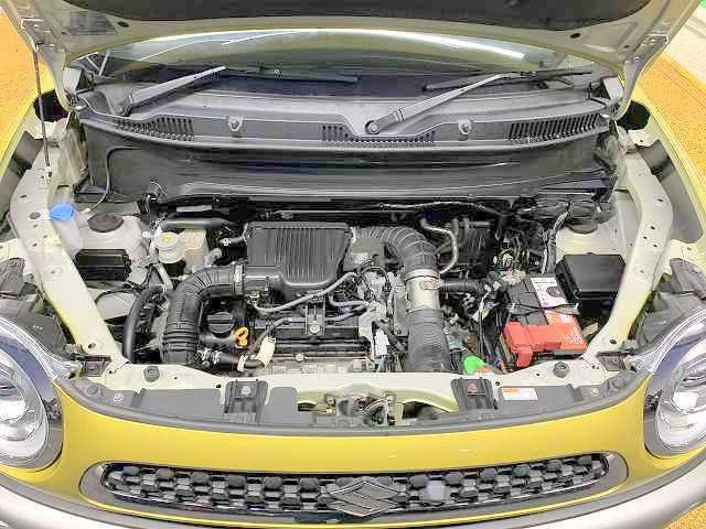 エンジンルームの状態もキレイで機関も良好です！当社では仕入時に９０ヵ所以上の点検項目の確認や試乗も実施してます！問題のない車両を店頭にて販売しております！