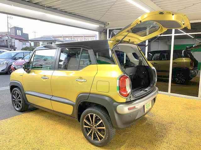 開口部が広いので荷物の載せ降ろしも楽チンです！