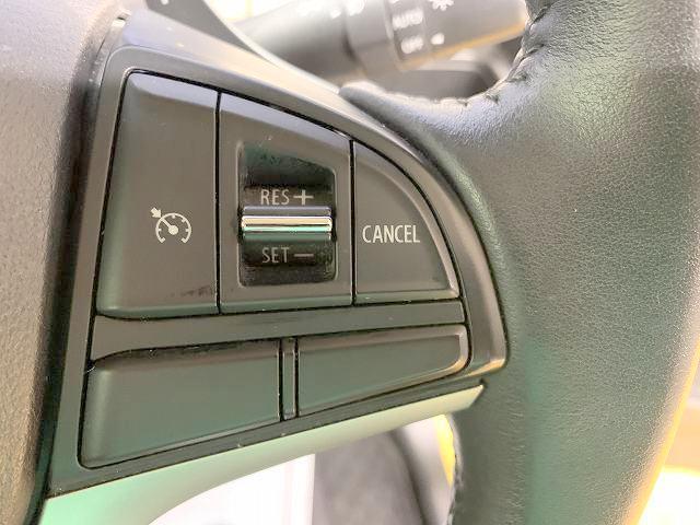 オートクルーズコントロール付きで長距離移動も楽々！燃費の向上も図れます！便利ですよね♪