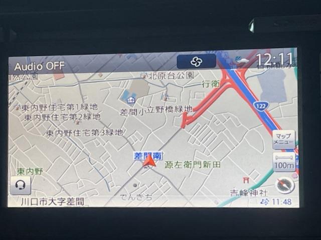 リーフ Ｇ　禁煙　衝突軽減ブレーキ　純正ＳＤナビ　Ｂｌｕｅｔｏｏｔｈ　３６０°モニター　地デジ　ＥＴＣ　シートヒーター　ＬＥＤ　フォグ（22枚目）