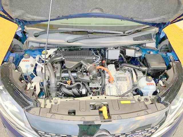 ノート オーテック 禁煙 衝突軽減ブレーキ 純正メモリナビ Bluetooth 360°モニター フルセグ ETC シートヒーター LED フォグ(8枚目)