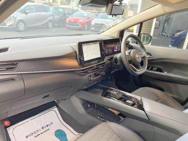 ノート オーテック 禁煙 衝突軽減ブレーキ 純正メモリナビ Bluetooth 360°モニター フルセグ ETC シートヒーター LED フォグ(12枚目)