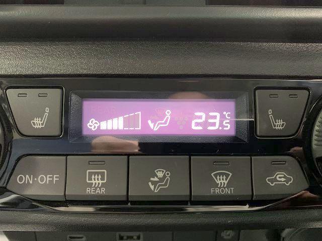 ノート オーテック 禁煙 衝突軽減ブレーキ 純正メモリナビ Bluetooth 360°モニター フルセグ ETC シートヒーター LED フォグ(27枚目)