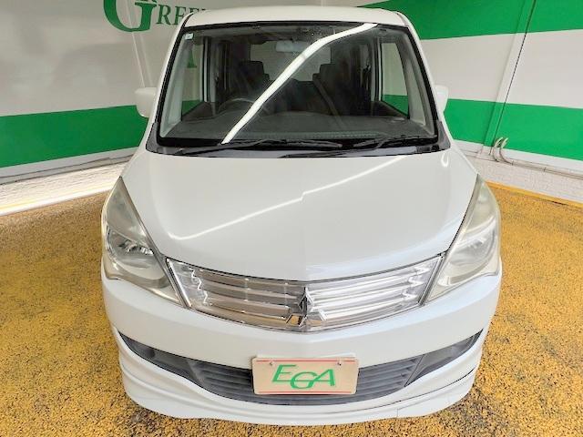 デリカＤ：２ Ｘ　社外メモリナビ　Ｂｌｕｅｔｏｏｔｈ　フルセグ　ＥＴＣ　スマートキー　自動ドア　純正１５インチＡＷ（3枚目）