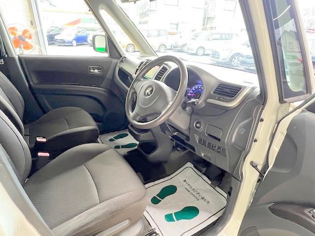 デリカＤ：２ Ｘ　社外メモリナビ　Ｂｌｕｅｔｏｏｔｈ　フルセグ　ＥＴＣ　スマートキー　自動ドア　純正１５インチＡＷ（14枚目）