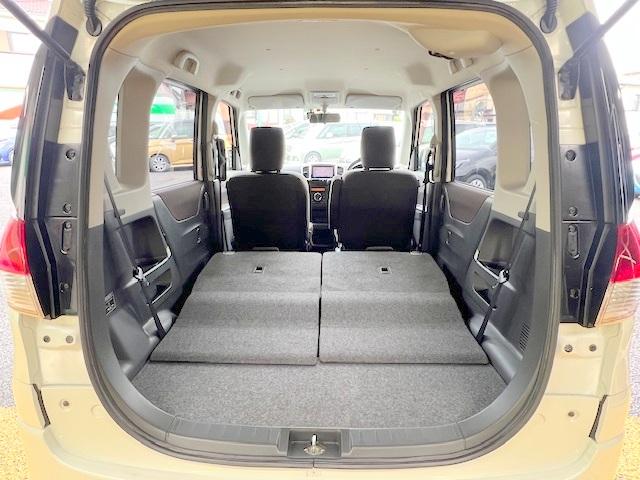 デリカＤ：２ Ｘ　社外メモリナビ　Ｂｌｕｅｔｏｏｔｈ　フルセグ　ＥＴＣ　スマートキー　自動ドア　純正１５インチＡＷ（16枚目）