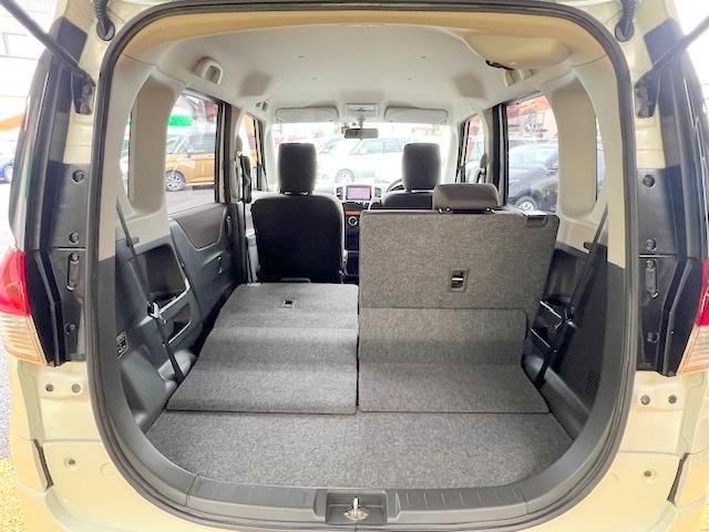 デリカＤ：２ Ｘ　社外メモリナビ　Ｂｌｕｅｔｏｏｔｈ　フルセグ　ＥＴＣ　スマートキー　自動ドア　純正１５インチＡＷ（18枚目）