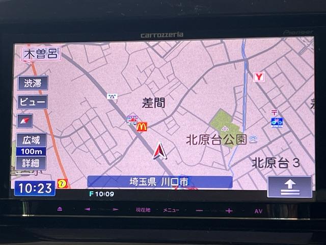 デリカＤ：２ Ｘ　社外メモリナビ　Ｂｌｕｅｔｏｏｔｈ　フルセグ　ＥＴＣ　スマートキー　自動ドア　純正１５インチＡＷ（20枚目）