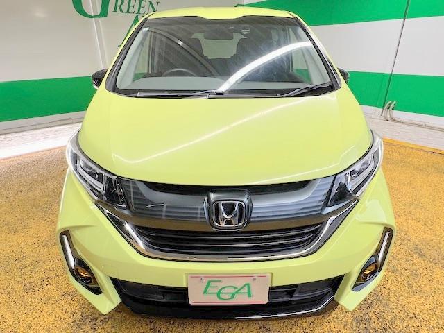 フリード Ｇ・ホンダセンシング　禁煙　衝突軽減ブレーキ　純正ディスプレイオーディオ　Ｂｌｕｅｔｏｏｔｈ　バックモニター　ＥＴＣ　両側自動ドア　ＬＥＤ（4枚目）