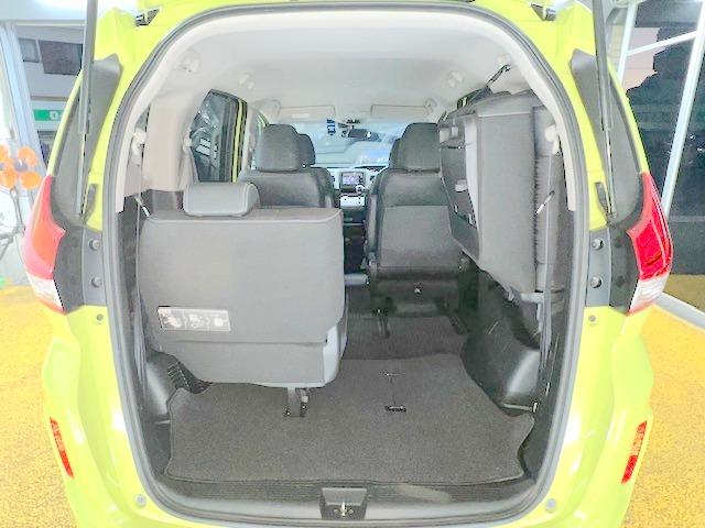 フリード Ｇ・ホンダセンシング　禁煙　衝突軽減ブレーキ　純正ディスプレイオーディオ　Ｂｌｕｅｔｏｏｔｈ　バックモニター　ＥＴＣ　両側自動ドア　ＬＥＤ（20枚目）