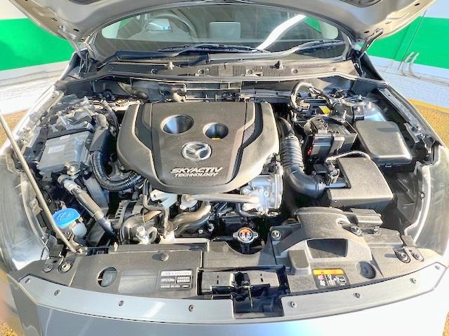 デミオ XDツーリング 禁煙 衝突軽減ブレーキ 純正SDナビ Bluetooth バックモニター フルセグ ETC クルーズコントロール LED(8枚目)