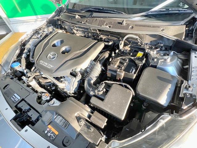 デミオ XDツーリング 禁煙 衝突軽減ブレーキ 純正SDナビ Bluetooth バックモニター フルセグ ETC クルーズコントロール LED(9枚目)