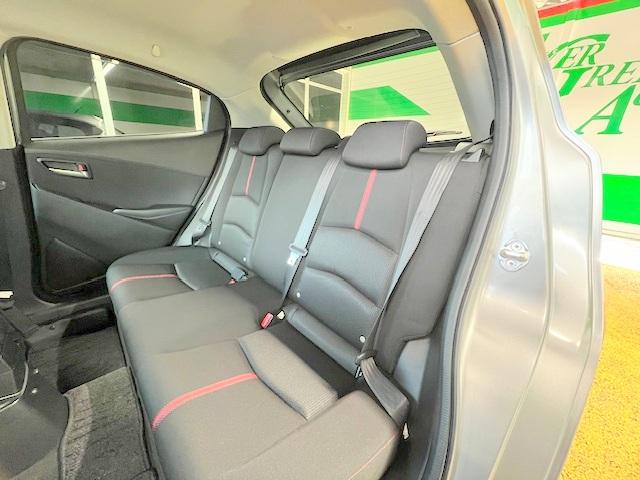 デミオ XDツーリング 禁煙 衝突軽減ブレーキ 純正SDナビ Bluetooth バックモニター フルセグ ETC クルーズコントロール LED(16枚目)