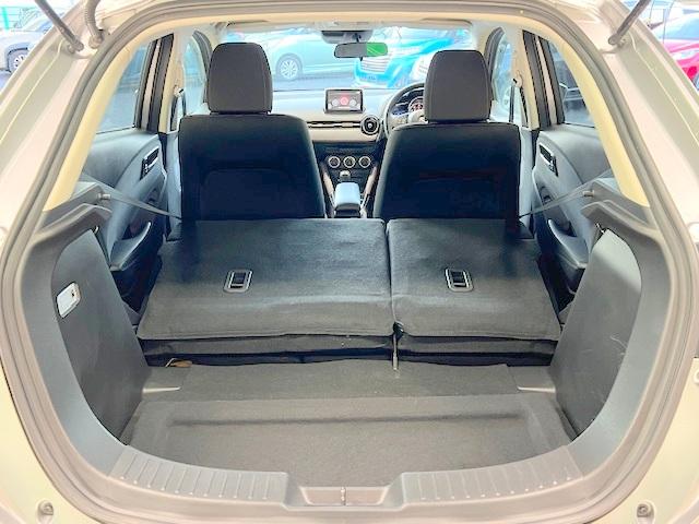 デミオ XDツーリング 禁煙 衝突軽減ブレーキ 純正SDナビ Bluetooth バックモニター フルセグ ETC クルーズコントロール LED(18枚目)