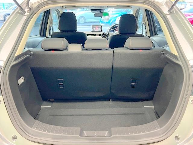 デミオ XDツーリング 禁煙 衝突軽減ブレーキ 純正SDナビ Bluetooth バックモニター フルセグ ETC クルーズコントロール LED(20枚目)