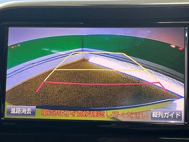 シエンタ G 衝突軽減ブレーキ 純正SDナビ Bluetooth バックモニター フルセグ CD録音 ETC 両側自動ドア LED(24枚目)