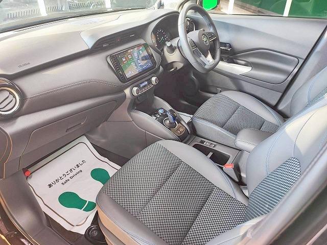 キックス Ｘ　禁煙　プロパイロット　衝突軽減ブレーキ　純正ＳＤナビ　Ｂｌｕｅｔｏｏｔｈ　３６０°モニター　フルセグ　ＥＴＣ　フォグ　ＬＥＤ（10枚目）