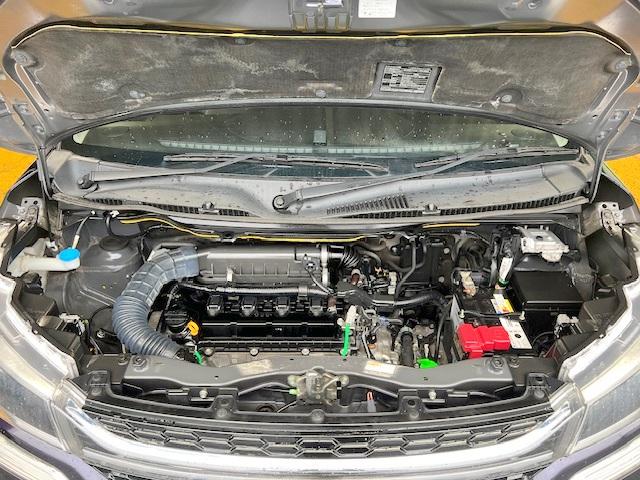 デリカＤ：２ カスタムハイブリッドＭＶ　禁煙　１オーナー　衝突軽減ブレーキ　社外メモリナビ　Ｂｌｕｅｔｏｏｔｈ　バックモニター　フルセグ　ＥＴＣ　両側自動ドア（8枚目）