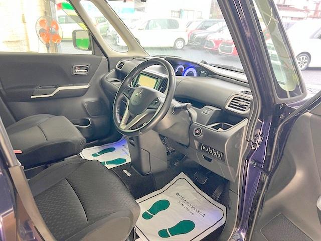 デリカＤ：２ カスタムハイブリッドＭＶ　禁煙　１オーナー　衝突軽減ブレーキ　社外メモリナビ　Ｂｌｕｅｔｏｏｔｈ　バックモニター　フルセグ　ＥＴＣ　両側自動ドア（15枚目）