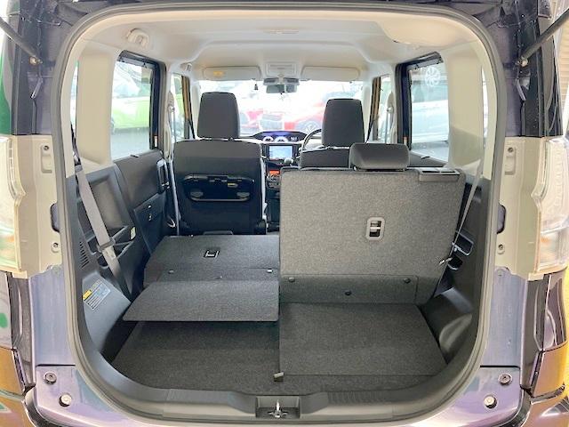 デリカＤ：２ カスタムハイブリッドＭＶ　禁煙　１オーナー　衝突軽減ブレーキ　社外メモリナビ　Ｂｌｕｅｔｏｏｔｈ　バックモニター　フルセグ　ＥＴＣ　両側自動ドア（19枚目）