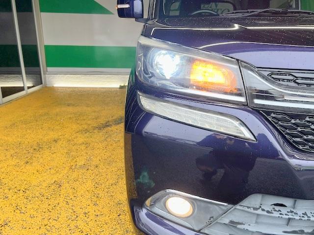 デリカＤ：２ カスタムハイブリッドＭＶ　禁煙　１オーナー　衝突軽減ブレーキ　社外メモリナビ　Ｂｌｕｅｔｏｏｔｈ　バックモニター　フルセグ　ＥＴＣ　両側自動ドア（30枚目）