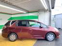 HONDA FIT SHUTTLE HYBRID