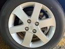 純正15インチアルミです!新品タイヤをご希望の方は遠慮なく申し付けて下さい!!